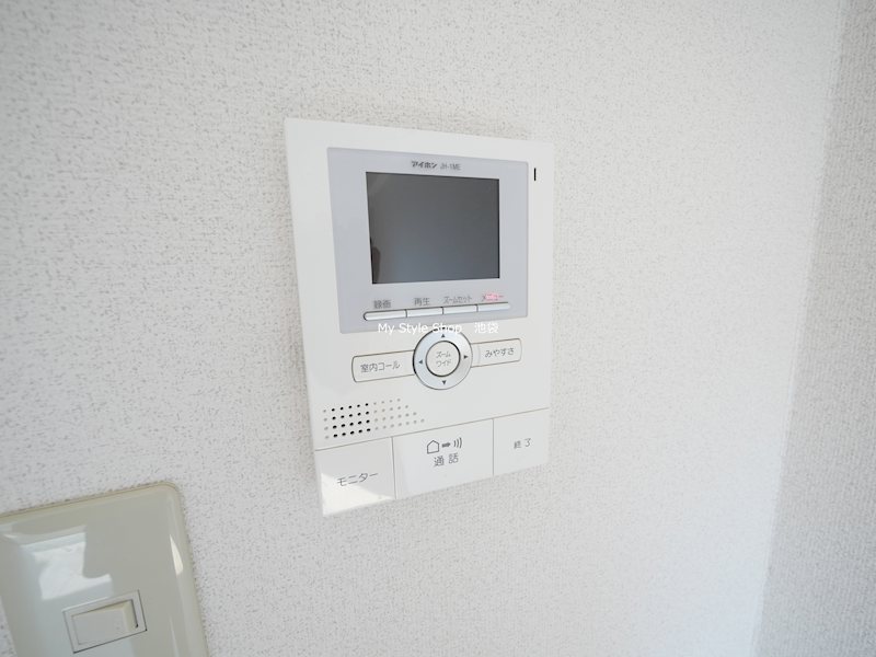 センチュリーハイム池袋 セキュリティ