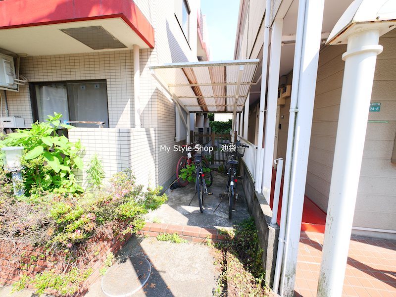 センチュリーハイム池袋 その他共有部分