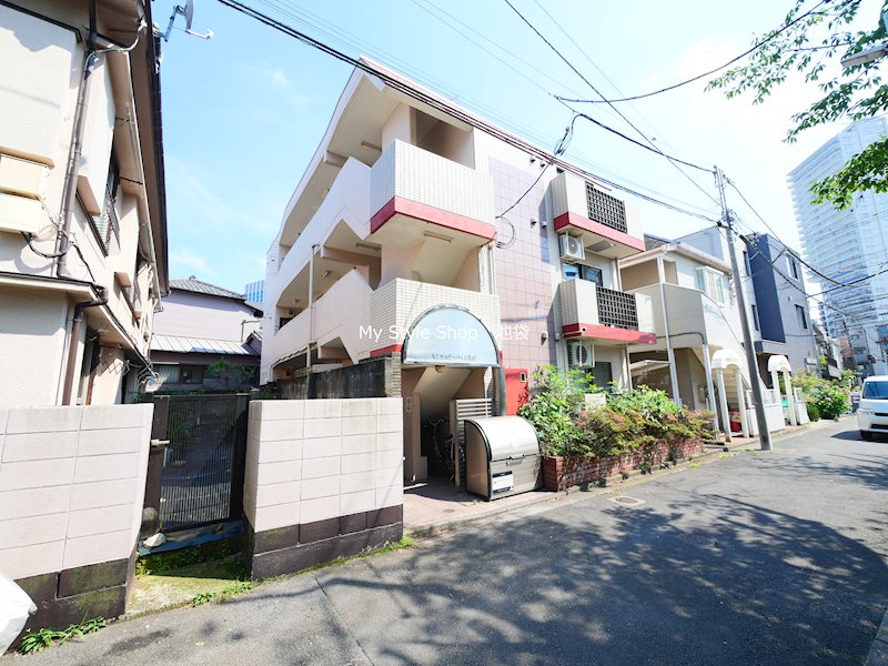 センチュリーハイム池袋 外観