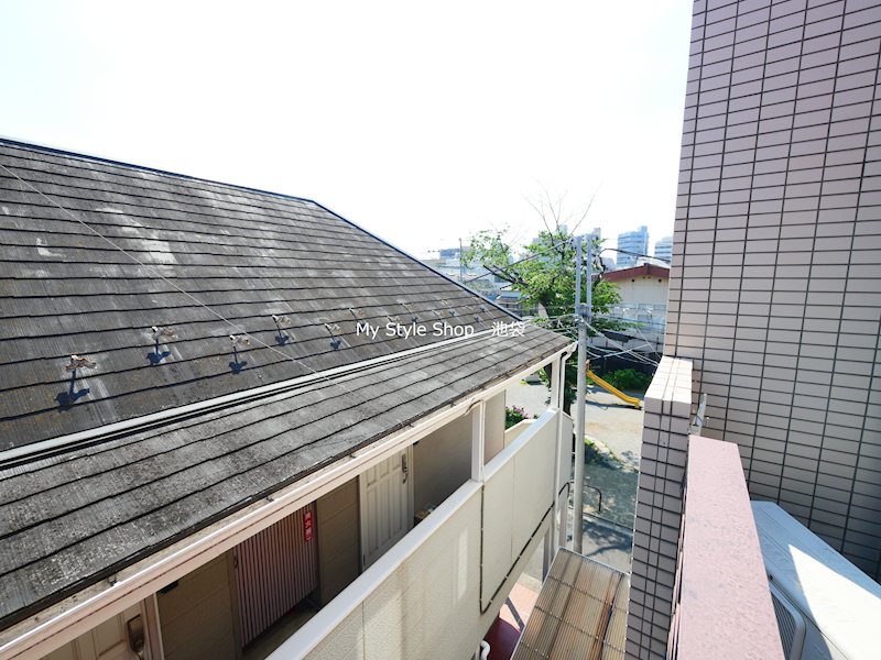 センチュリーハイム池袋 眺望