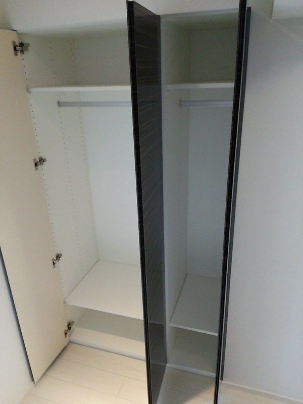 ヴァローレクオリタ池袋 収納