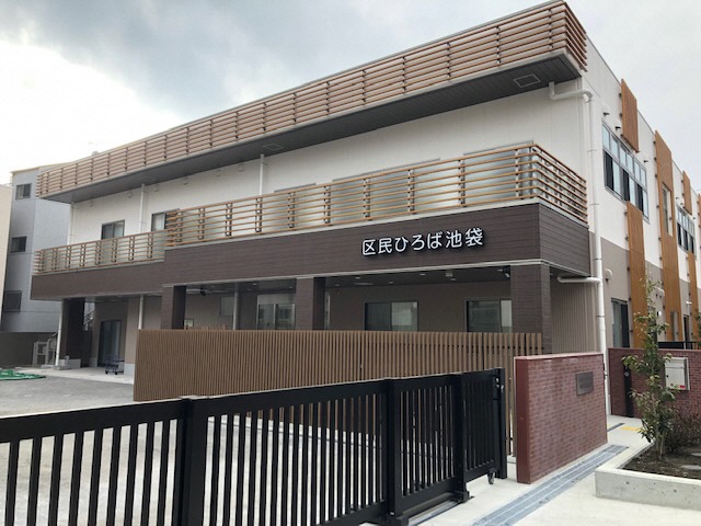 ヴァローレクオリタ池袋 役所