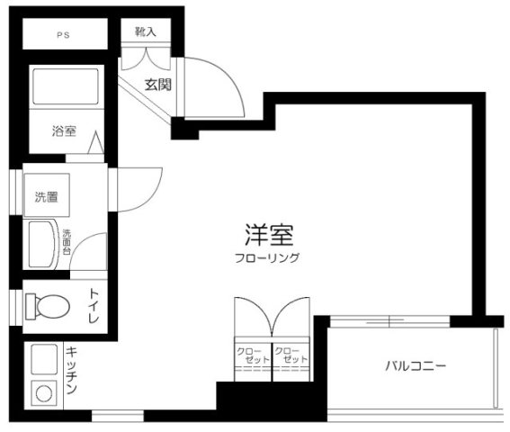 アウル　スクエア 間取り
