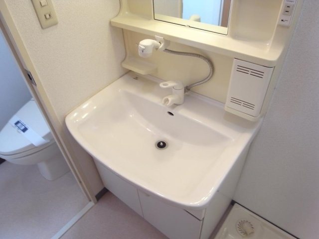 アウル　スクエア 洗面所