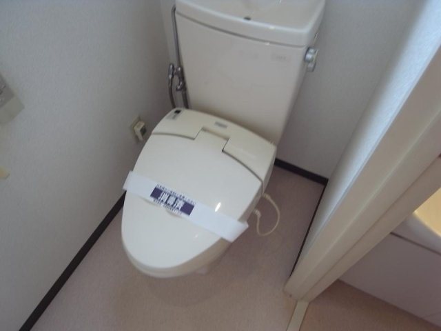アウル　スクエア トイレ