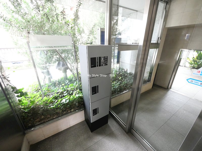 アウル　スクエア その他設備