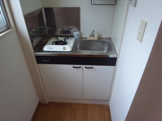 アウル　スクエア キッチン