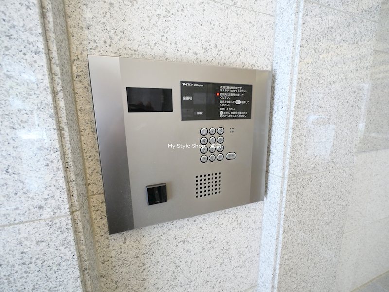リバーレ池袋 セキュリティ