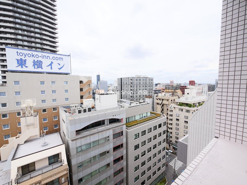 プライムアーバン池袋 眺望