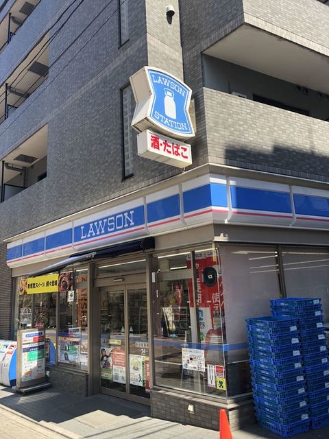 プライムアーバン池袋 コンビニ