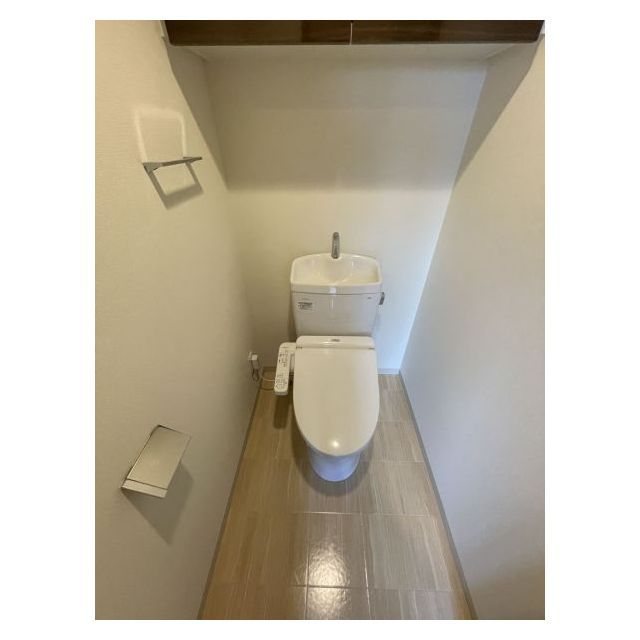 UVAS池袋 トイレ