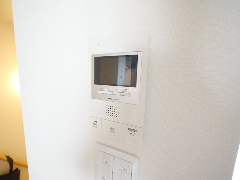 UVAS池袋 セキュリティ