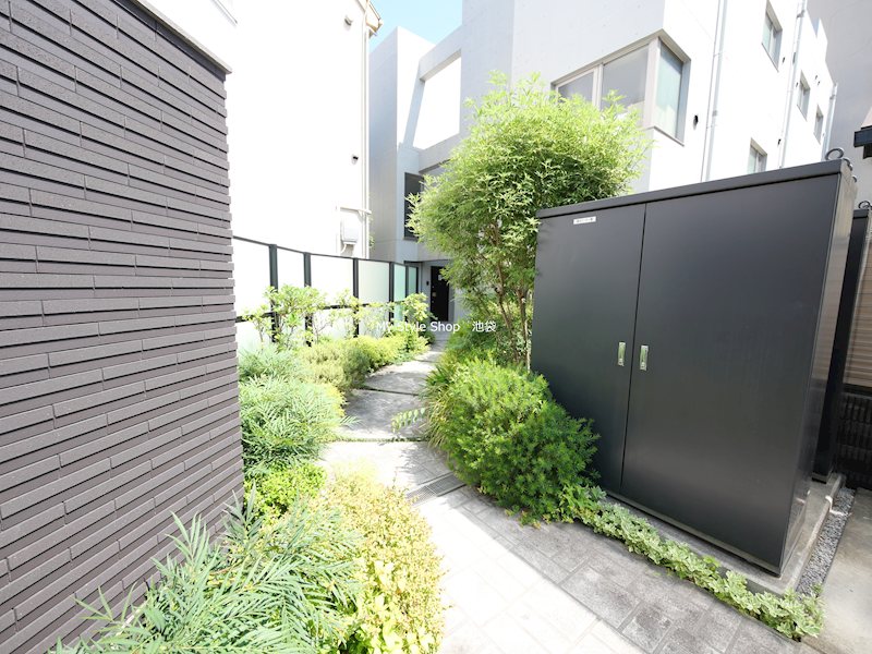 UVAS池袋 その他共有部分
