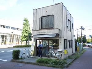 オークヒルズ 警察署・交番