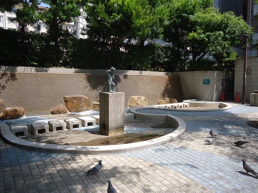 オークヒルズ 公園