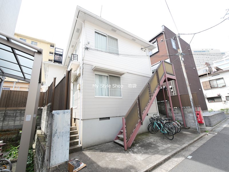 サンライズ西池袋 外観