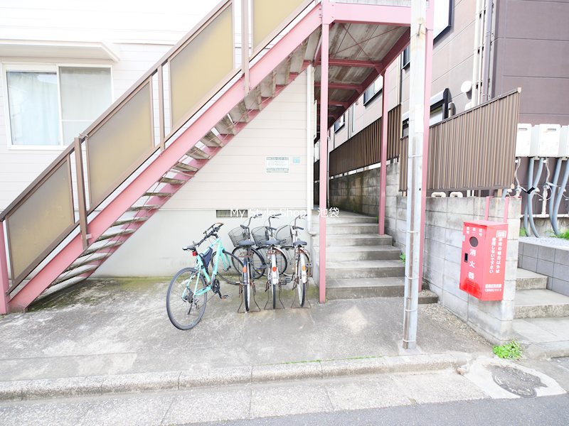 サンライズ西池袋 その他共有部分