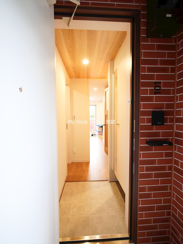 My Style vintage 中村橋 玄関