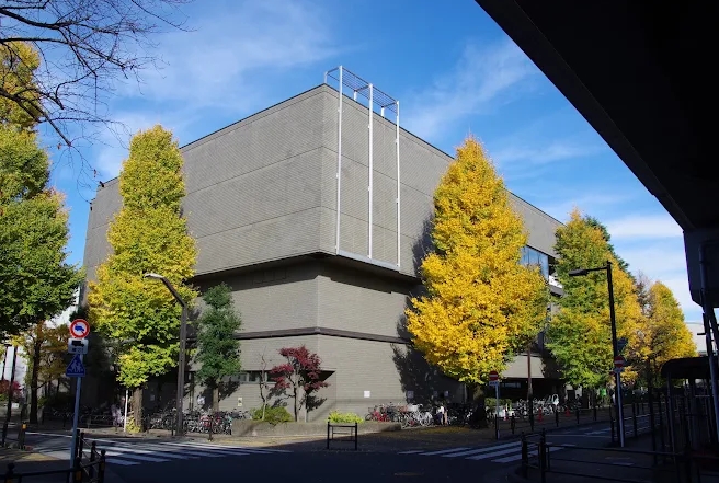 My Style vintage 中村橋 図書館