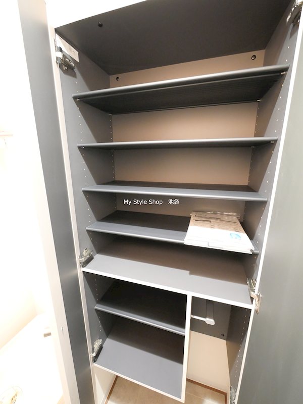My Style vintage 中村橋 収納