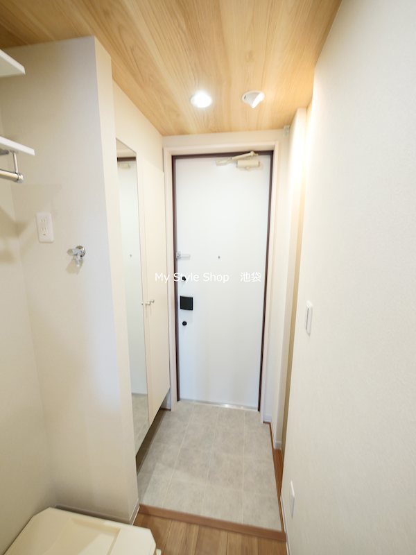 My Style vintage 中村橋 玄関