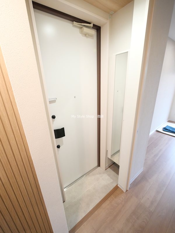 My Style vintage 中村橋 玄関