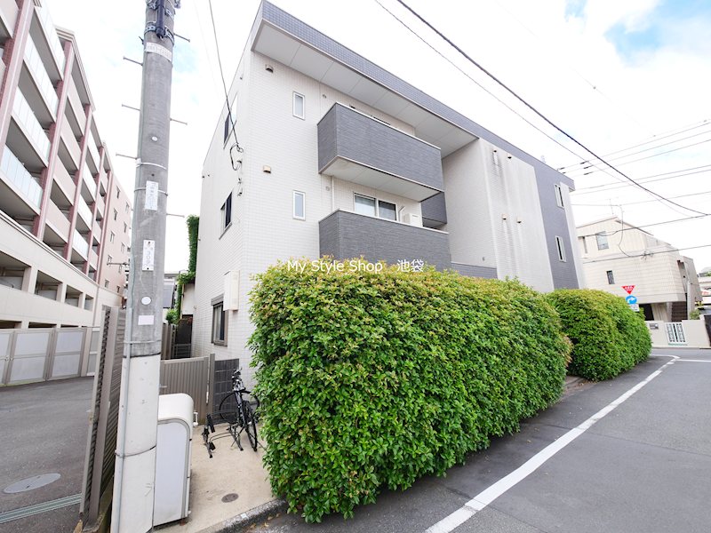 プレパーレン 外観
