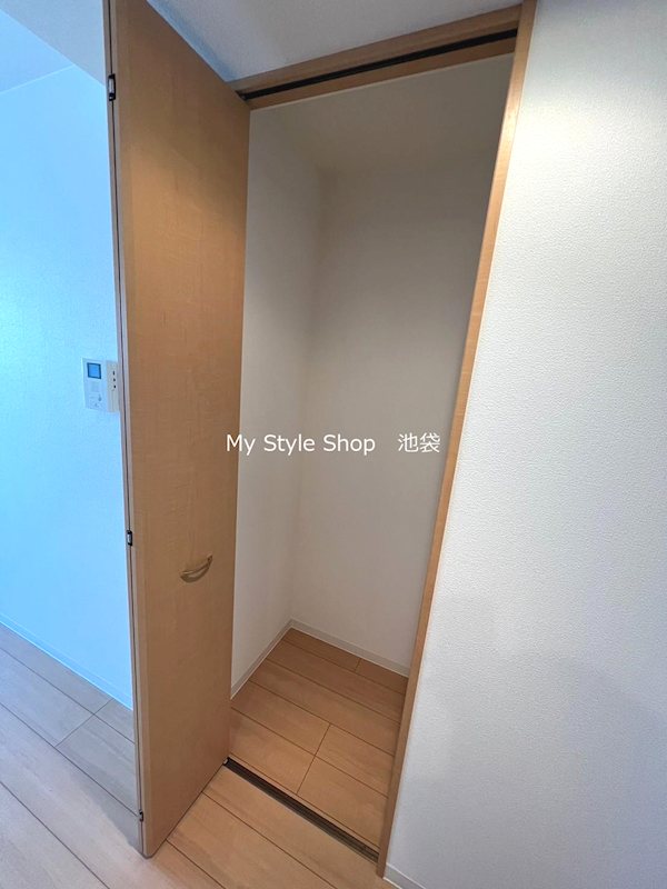 プレパーレン 収納