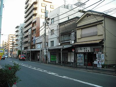 プレパーレン ショッピング施設