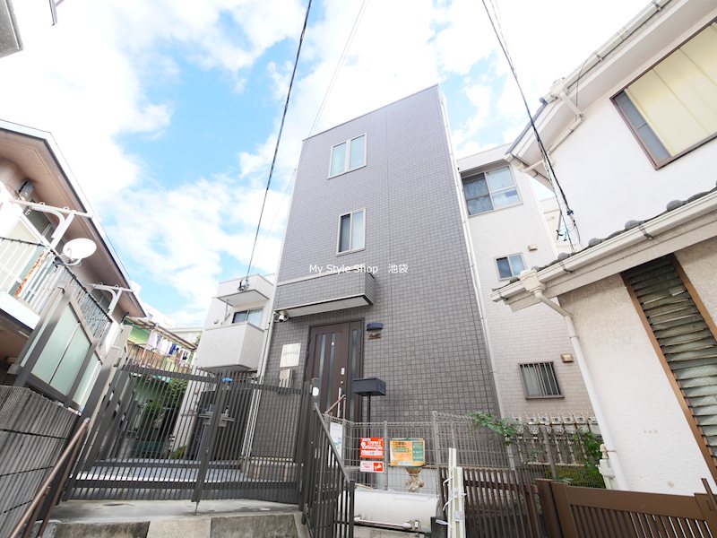 エクセルハイム 外観