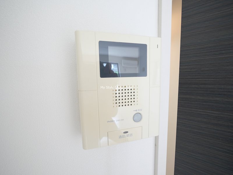 エクセルハイム セキュリティ