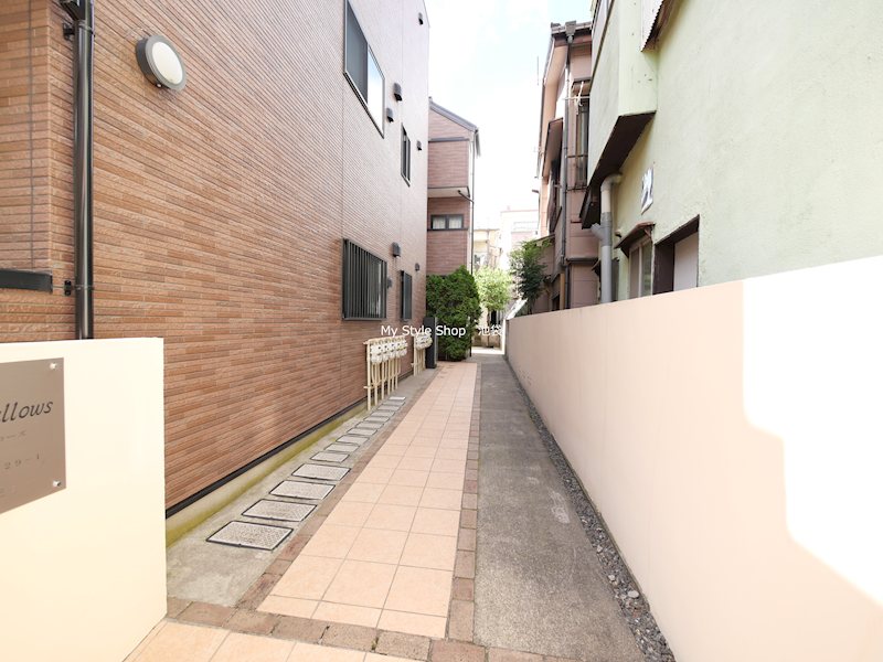ワイドシャローズ その他共有部分