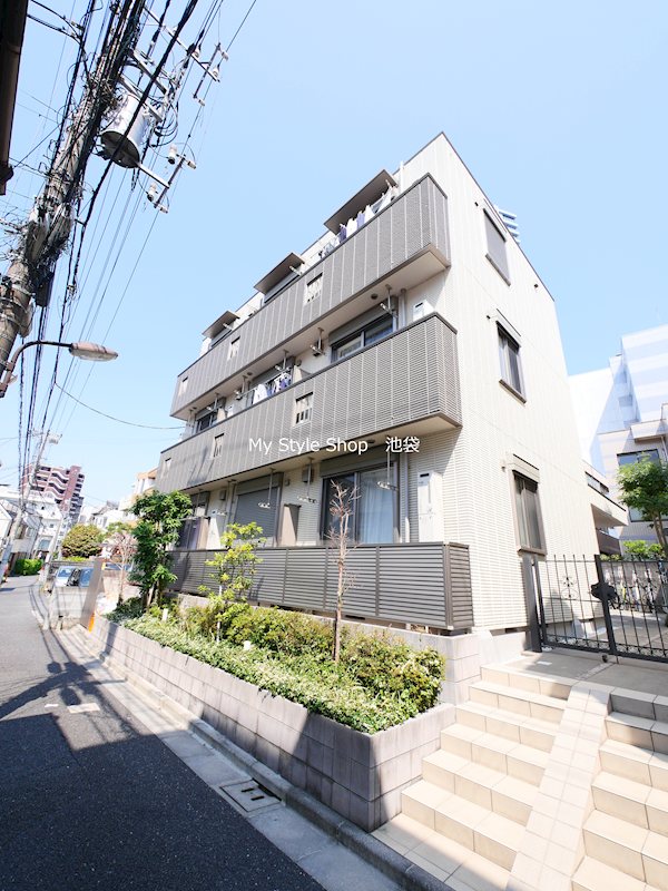 DUELO　MINAMIIKEBUKURO 外観