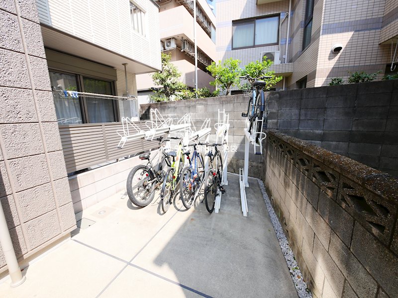 DUELO　MINAMIIKEBUKURO その他共有部分