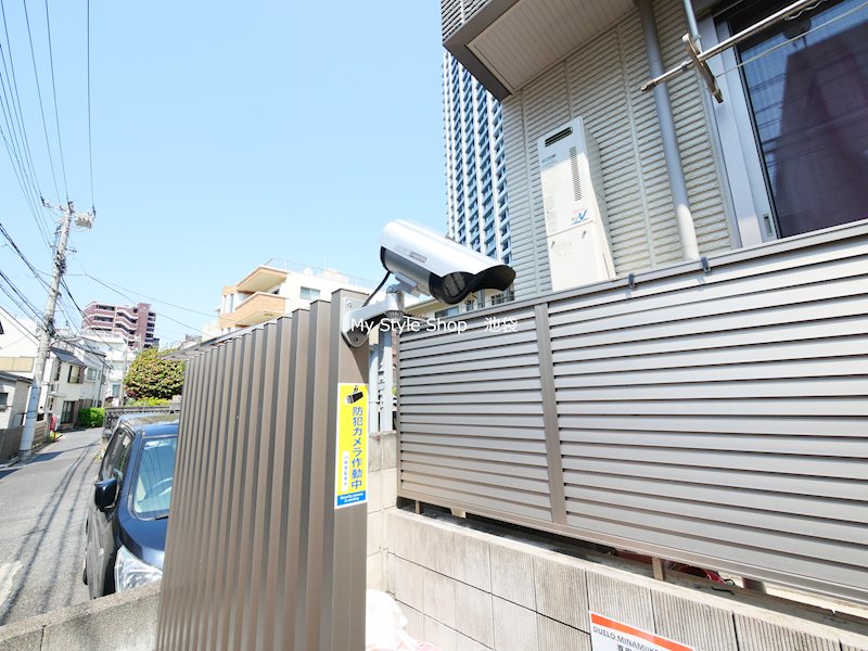 DUELO　MINAMIIKEBUKURO セキュリティ