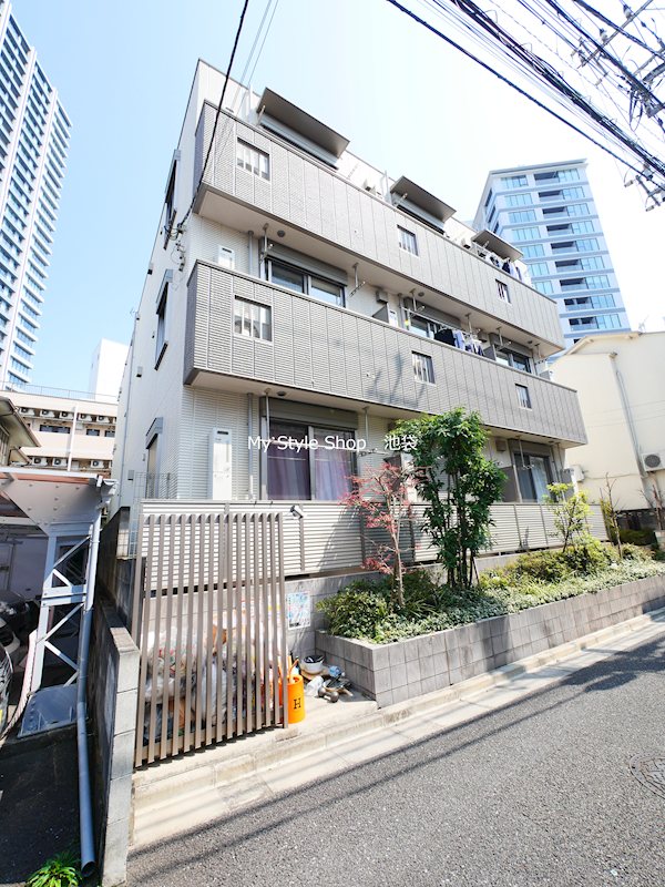 DUELO　MINAMIIKEBUKURO 外観