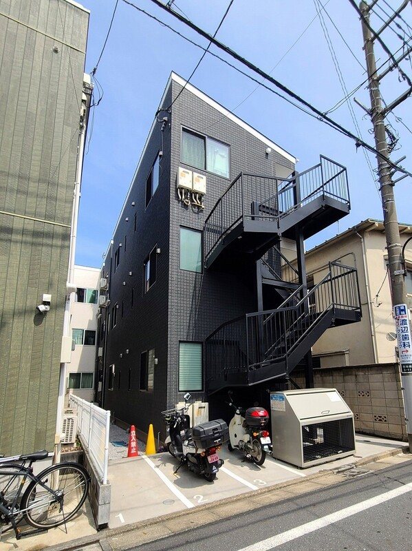 エフォート西池袋 外観