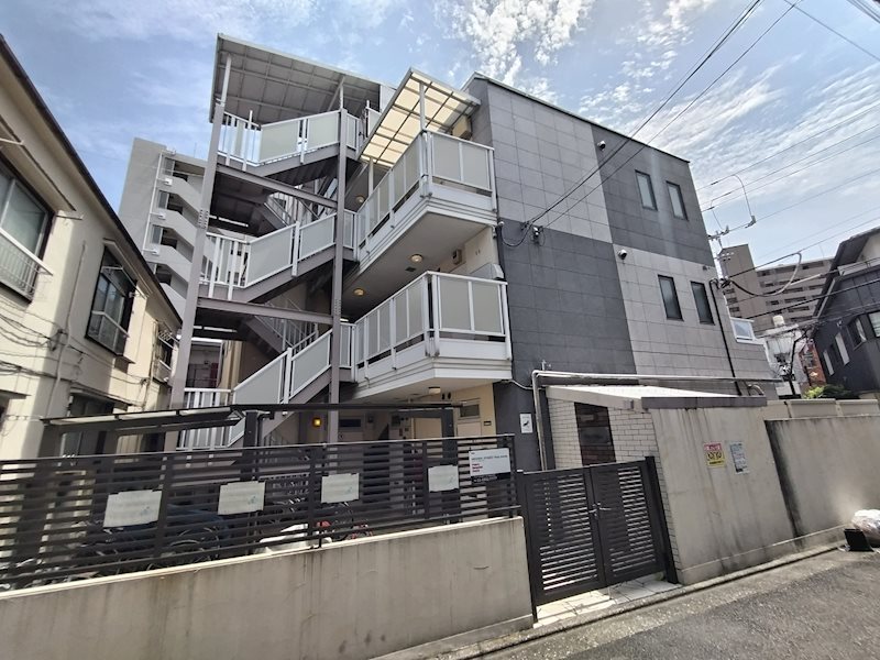 カーサソラーレ池袋 外観