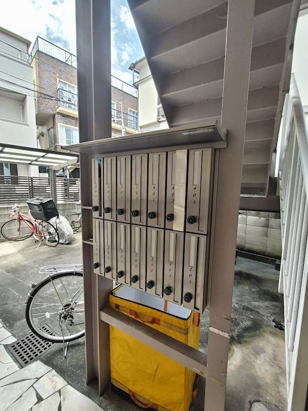 カーサソラーレ池袋 その他設備