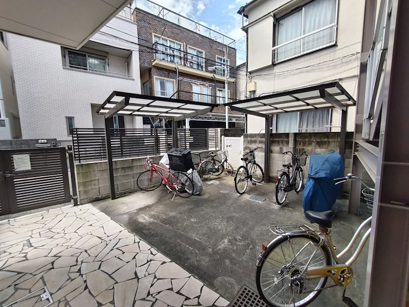 カーサソラーレ池袋 その他共有部分