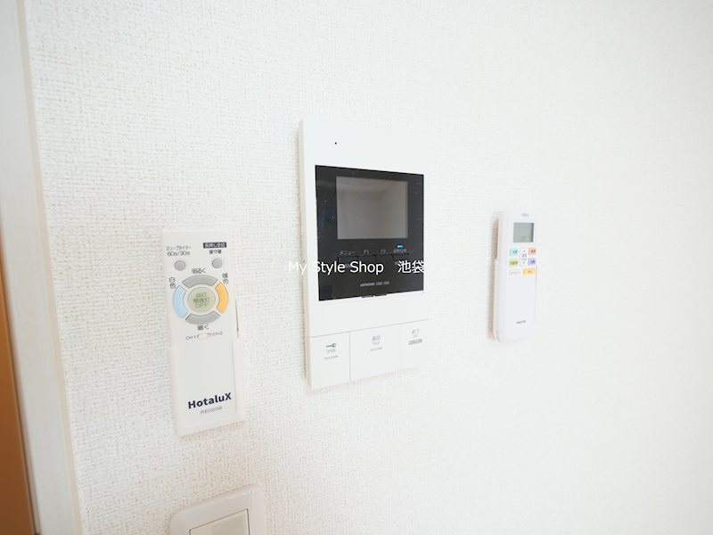 DeLCCS池袋Ⅱ セキュリティ