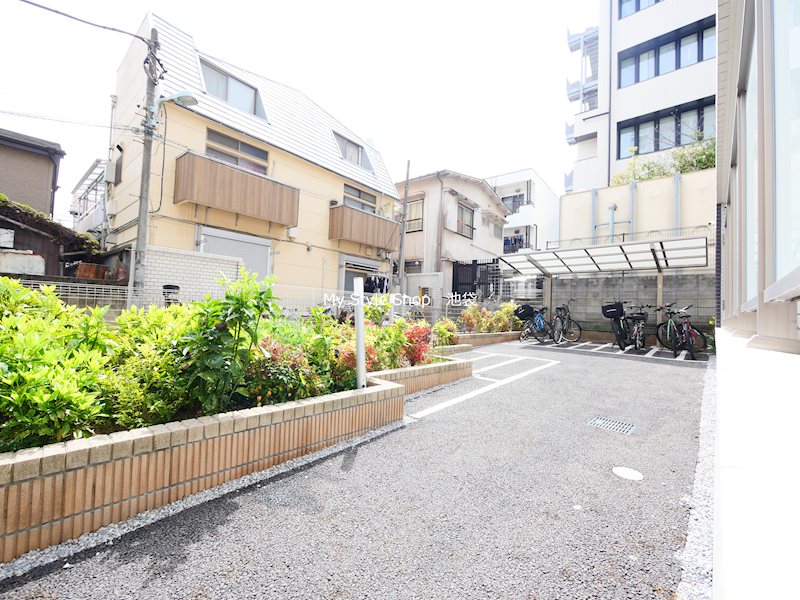 DeLCCS池袋Ⅱ 眺望