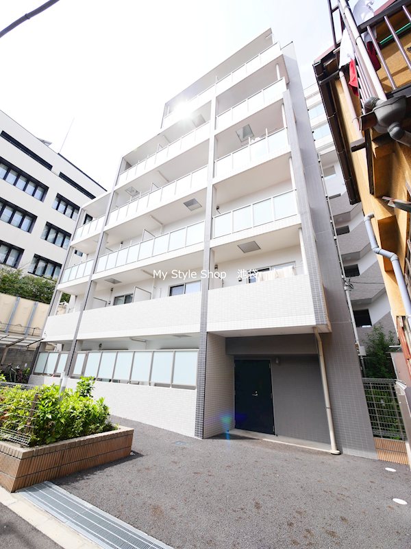 DeLCCS池袋Ⅱ 外観