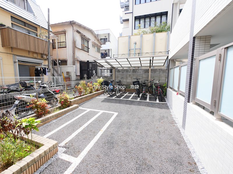 DeLCCS池袋Ⅱ その他共有部分