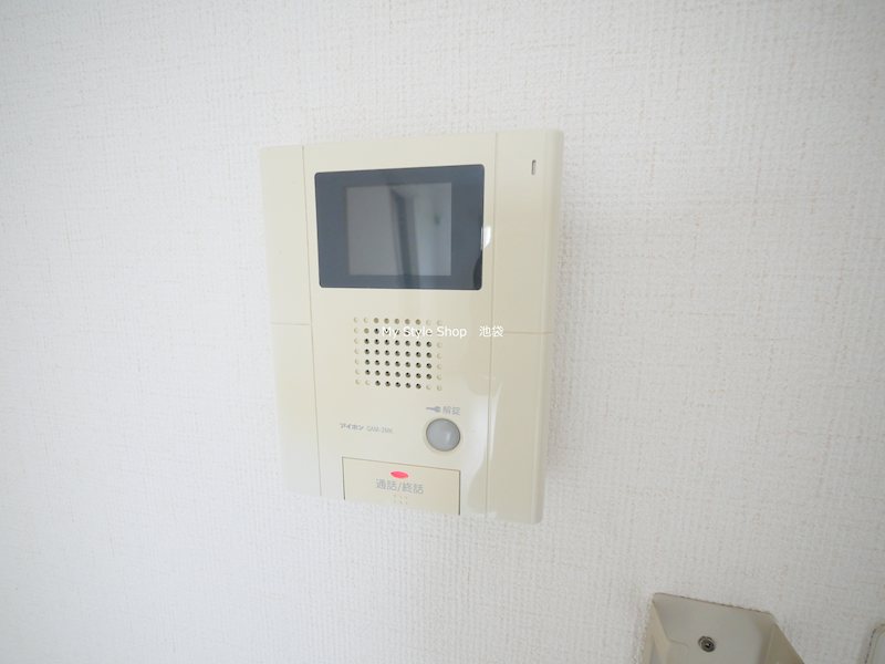 スマイルヒルズ セキュリティ