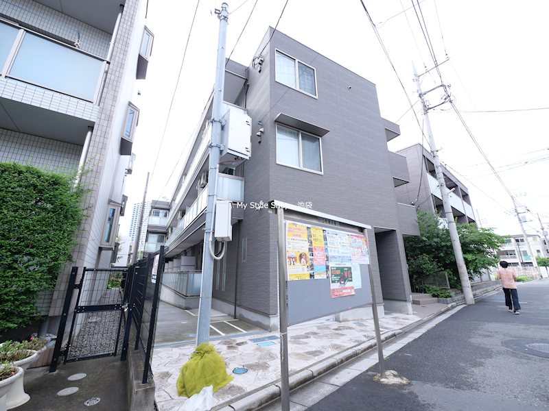 ティアレ川口 外観