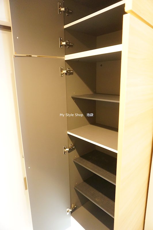 ティアレ川口 収納