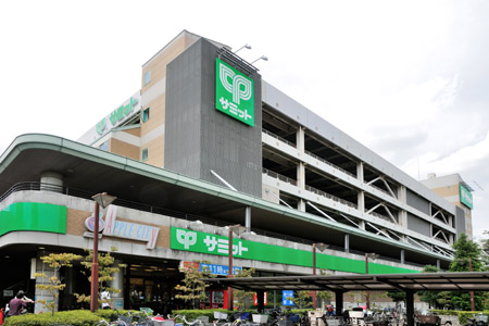 ティアレ川口 スーパー