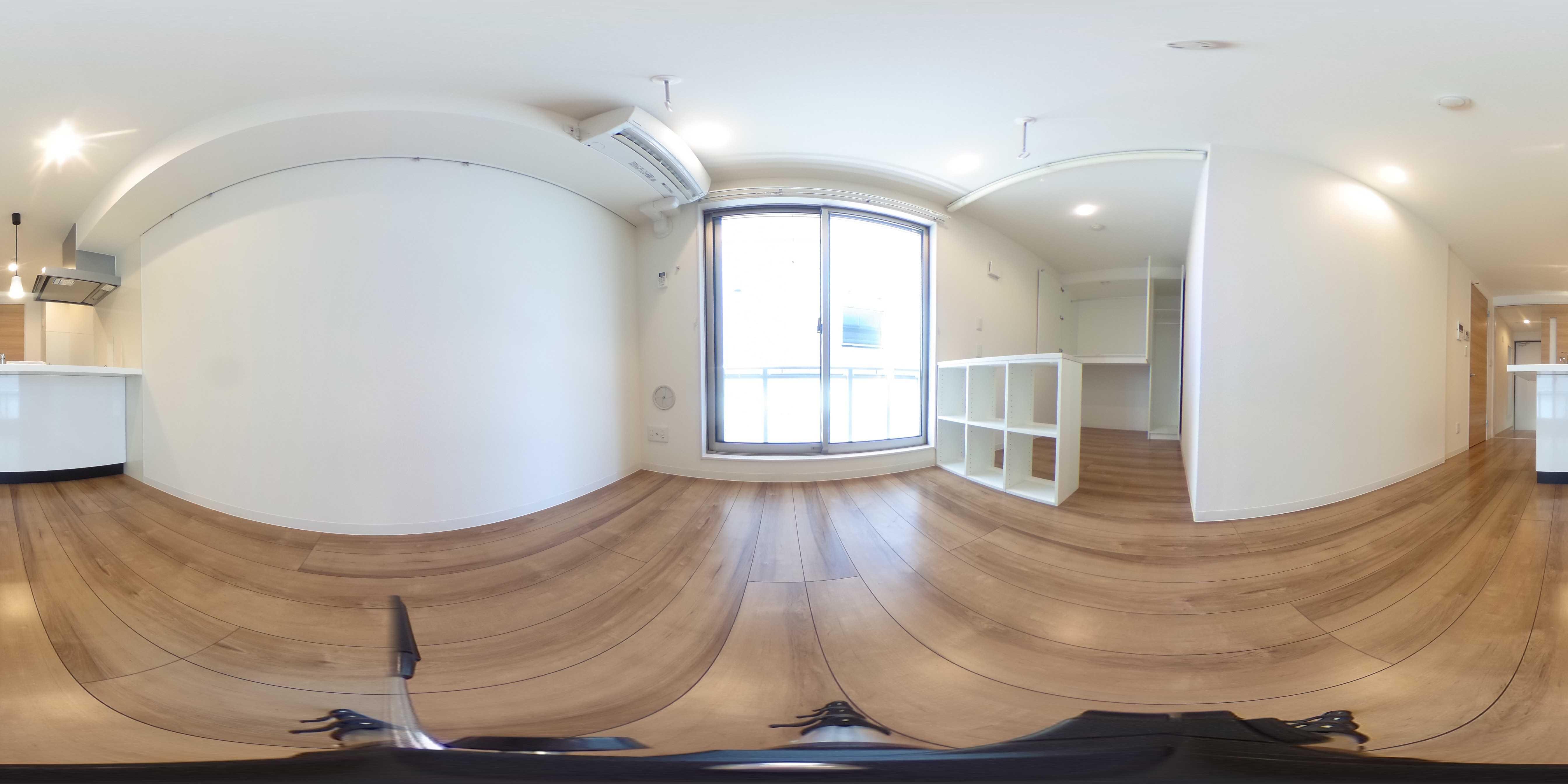 ティアレ川口 リビング