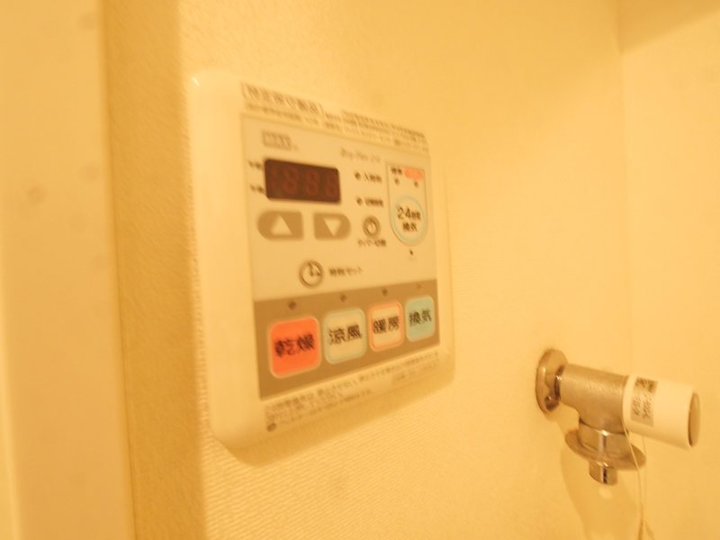 クレストコート その他設備